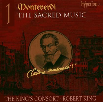 --- & Claudio Monteverdi (1567-1643) - Sacred Music 1 (SACD)