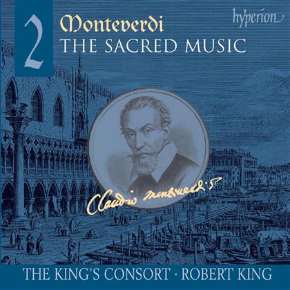--- & Claudio Monteverdi (1567-1643) - Sacred Music 2 (SACD)