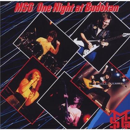 Michael Schenker - One Night At Budokan (Re-Release, 2 CDs)