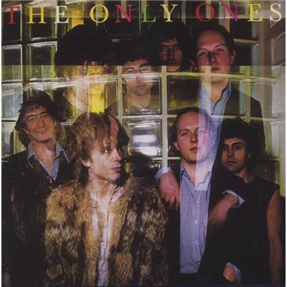 The Only Ones - --- - Re-Release