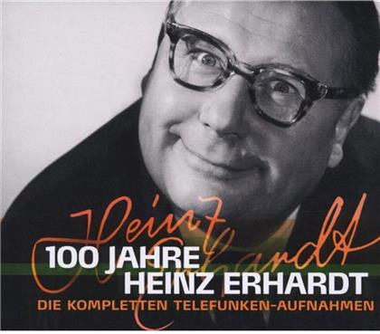 Heinz Erhardt - 100 Jahre Heinz Erhardt (4 CD)