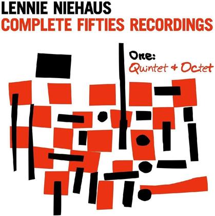 Lennie Niehaus - Complete 50'S Recordings Vol.1