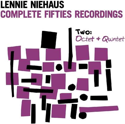 Lennie Niehaus - Complete 50'S Recordings Vol.2