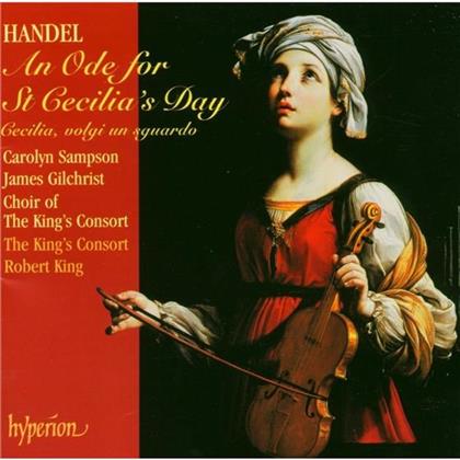 --- & Georg Friedrich Händel (1685-1759) - St Cecilias Day Ode (SACD)