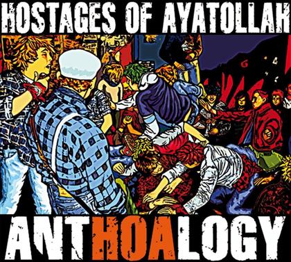 Hostages Of Ayatollah - Anthoalogy (CD + DVD)