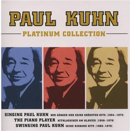 Paul Kuhn - Platinum Collection (3 CDs)