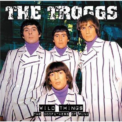 The Troggs - Godfathers Of Punk