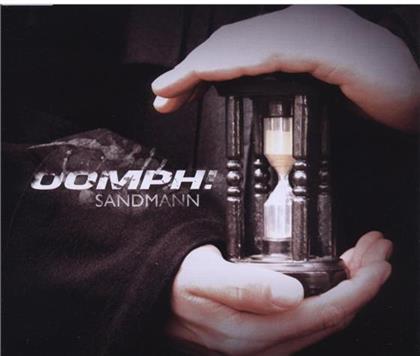 Oomph - Sandmann - 2Track