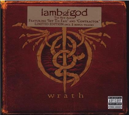 Lamb Of God - Wrath (Deluxe Edition)