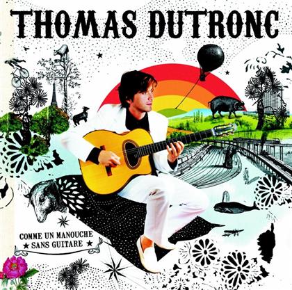 Thomas Dutronc - Comme Un Manouche Sans Guitare - Cd Rom