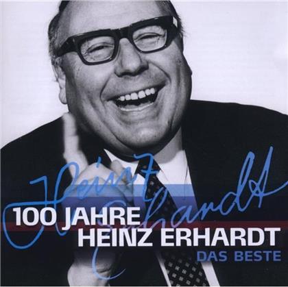 Heinz Erhardt - 100 Jahre Heinz Erhardt (2 CD)