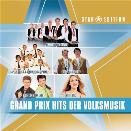 Star Edition - Grand Prix Hits - Various - Volksmusik