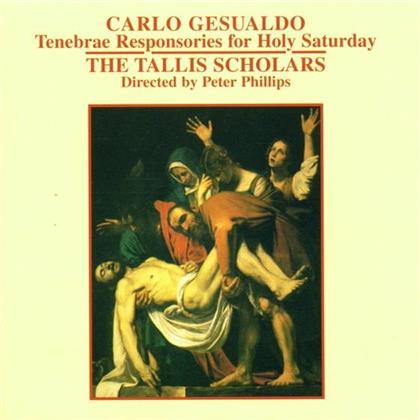 --- & Carlo Gesualdo (1566-1613) - Tenebrae Responsories