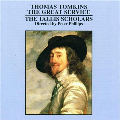 --- & Thomas Tomkins - The Great Service