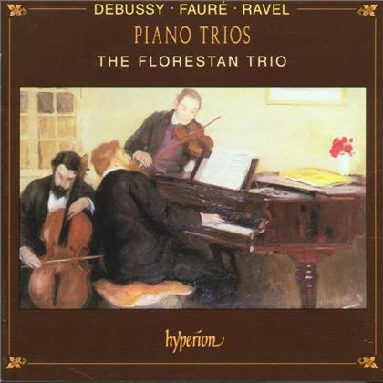--- & --- - Three French Piano Trios (SACD)