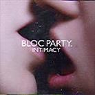 Bloc Party - Intimacy - Us Edition