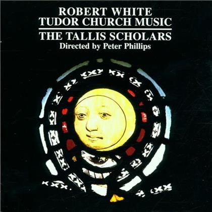 --- & White - Tudor Church Music