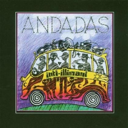 Inti Illimani - Andadas