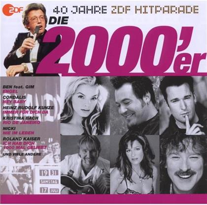 Die 2000Er - Various - Das Beste Aus 40 Jahren Hitp.