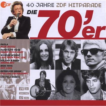 Die 70Er - Various - Das Beste Aus 40Jahren Hitp.