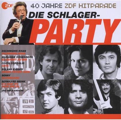 Die Party Hits - Various - Das Beste Aus 40 Jahren Hitp.