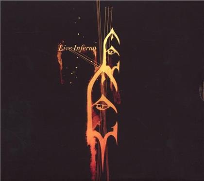 Emperor - Live Inferno (2 CDs)