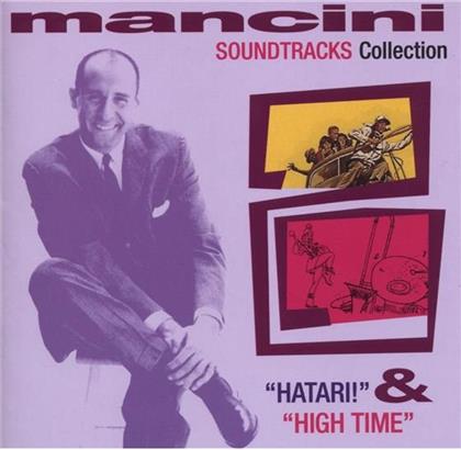 Henry Mancini - Hatari/High Time - OST (CD)