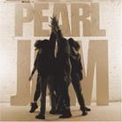 Pearl Jam - Ten (Deluxe Edition, 2 CDs + DVD)