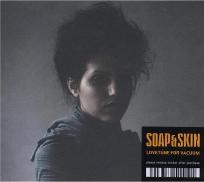 Soap & Skin - Lovetune For Vacuum - Slipcase