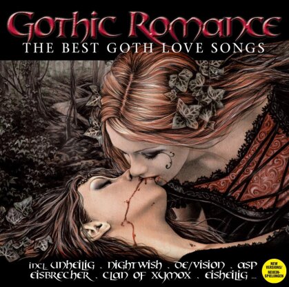 Gothic Romance - Vol. 1 (2 CDs)