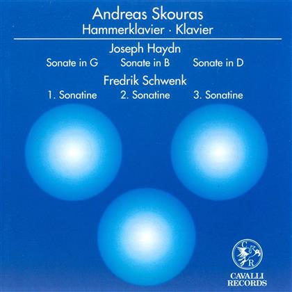 Andreas Skouras & --- - Sonaten