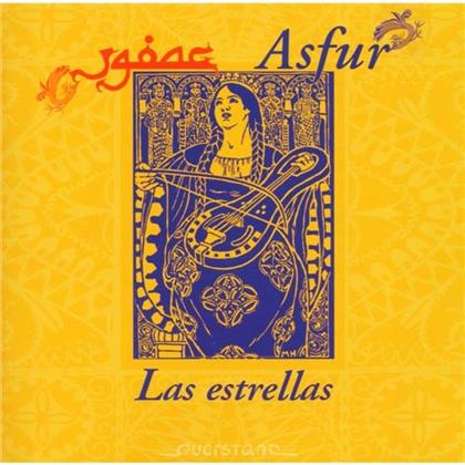 Asfur & Brule/Machaut/Wolff T.J. Ua - Las Estrellas