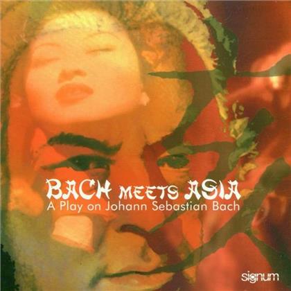--- & Johann Sebastian Bach (1685-1750) - Bach Meets Asia
