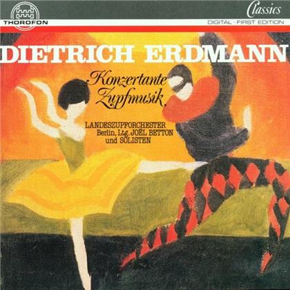 Joel Betton & Dietrich Erdmann - Konzertante Zupfmusik