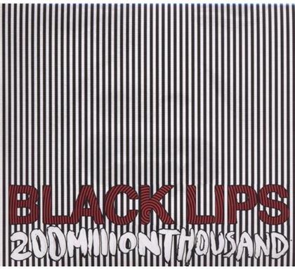 The Black Lips - 200 Million Thousand