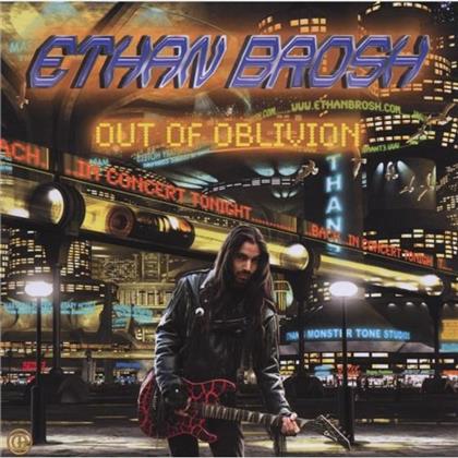 Ethan Brosh - Out Of Oblivion
