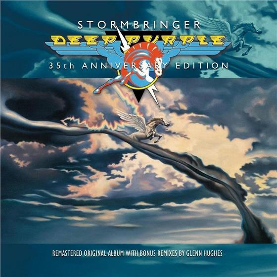 Deep Purple - Stormbringer (35th Anniversary Edition, 2 CDs)