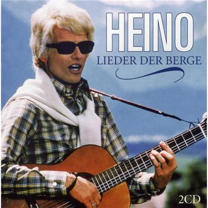 Heino - Lieder Der Berge (2 CDs)