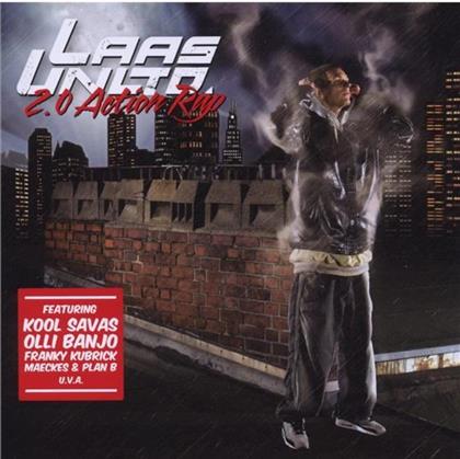 Laas Unltd - 2.0 Action Rap