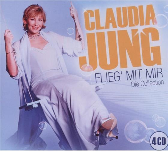Claudia Jung - Flieg' Mit Mir - Collection (4 CDs)