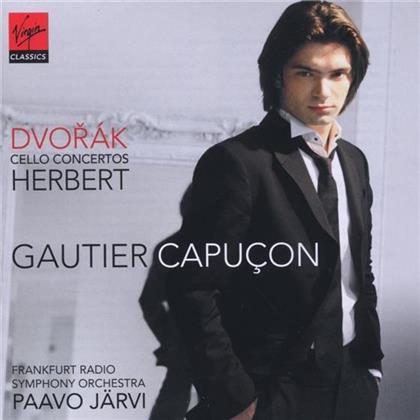Gautier Capuçon, Antonin Dvorák (1841-1904), Victor Herbert (1859-1924) & Paavo Järvi - Cello Concertos