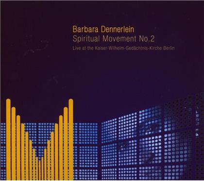 Barbara Dennerlein - Spiritual Movement - No 2