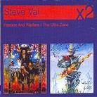Steve Vai - Passion And Warfare/Ultra Zone (2 CDs)
