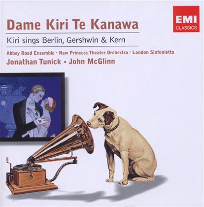 Dame Kiri Te Kanawa & Leos Janácek (1854-1928) - Encore - Kiri Sings