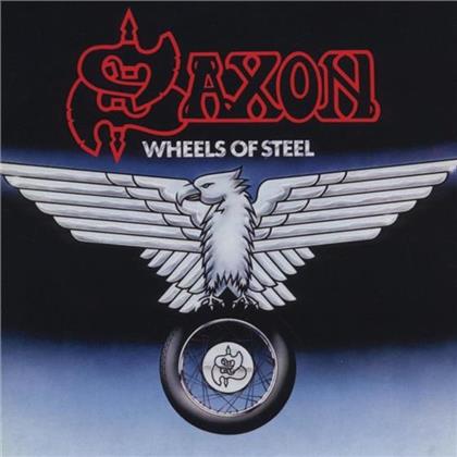 Saxon - Wheels Of Steel (New Version)