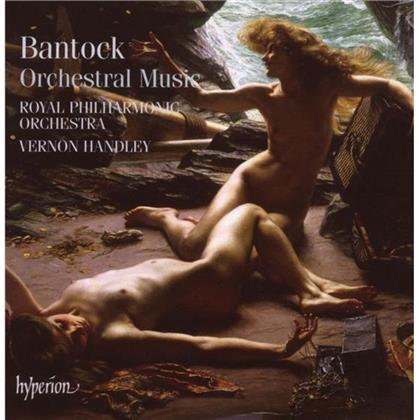 The Royal Philharmonic Orchestra & Béla Bartók (1881-1945) - Orchesterwerke (6 CDs)