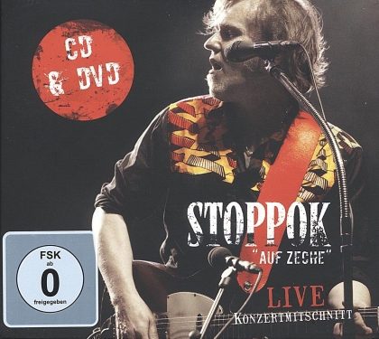 Stoppok - Auf Zeche (CD + DVD)