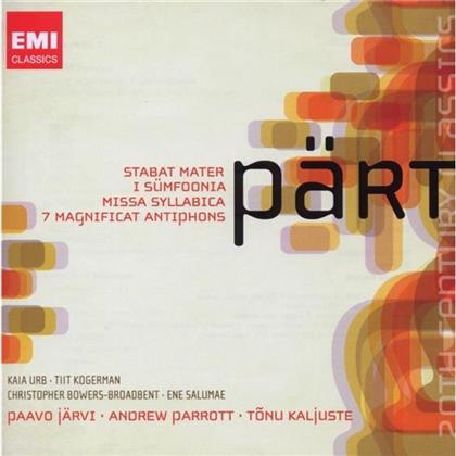 --- & Arvo Pärt (*1935) - 20Th Century Classicso (2 CDs)