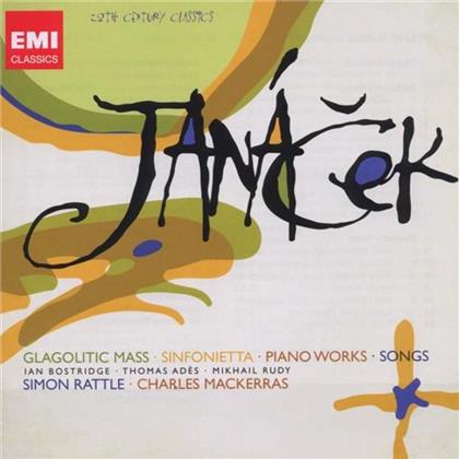 --- & Leos Janácek (1854-1928) - 20Th Century Classics (2 CDs)