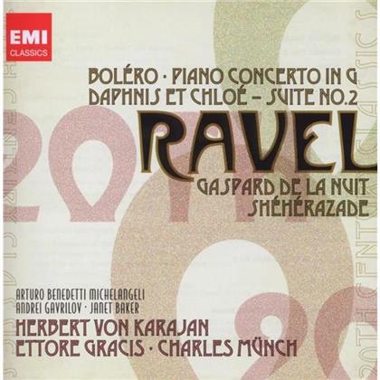 --- & Maurice Ravel (1875-1937) - 20Th Century Classics (2 CDs)
